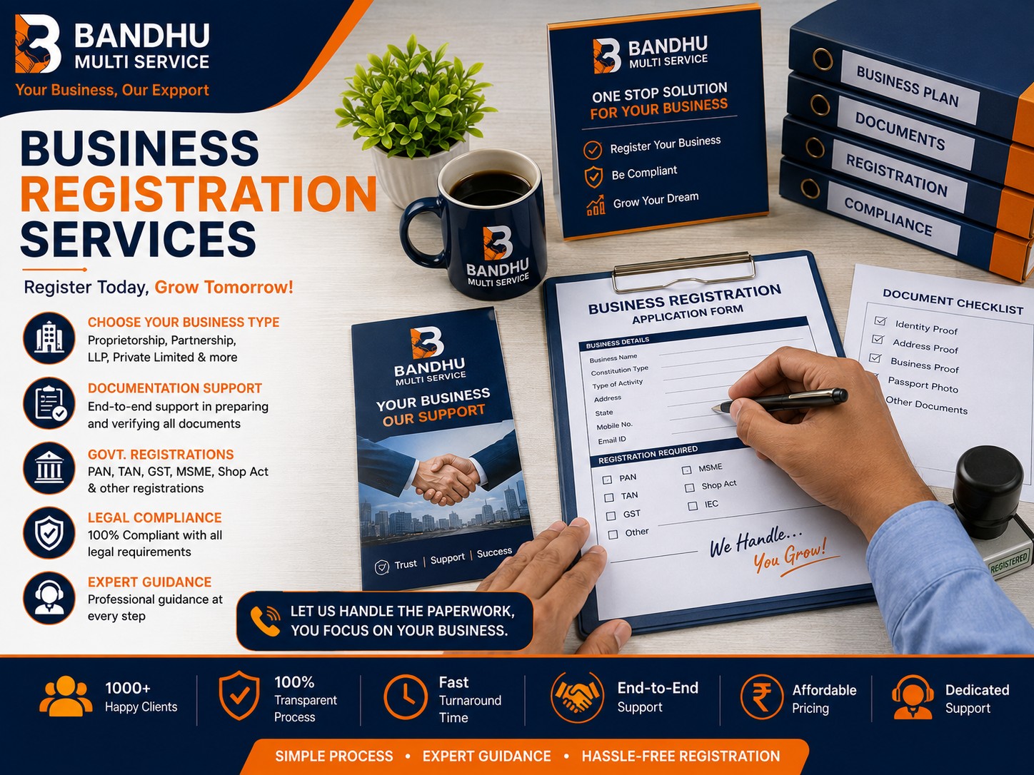 Business Registration